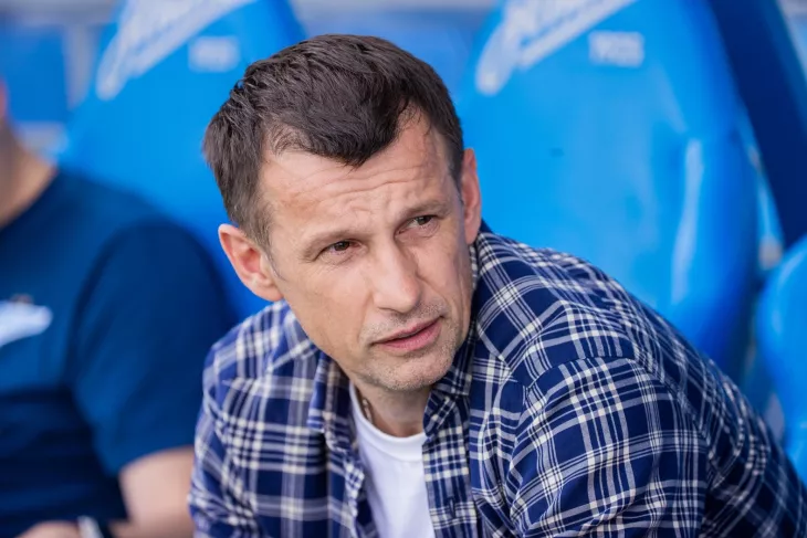 ФК Зенит, Сергей Семак