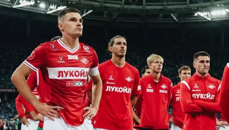 ФК Спартак Москва, ФК Зенит
