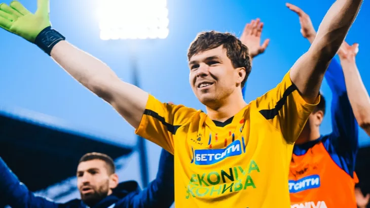 ФК Факел, Алексей Сутормин