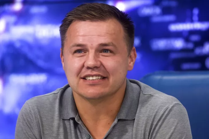 ФК Факел, Руслан Пименов