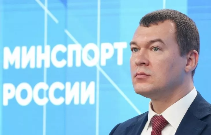 Михаил Дегтярев
