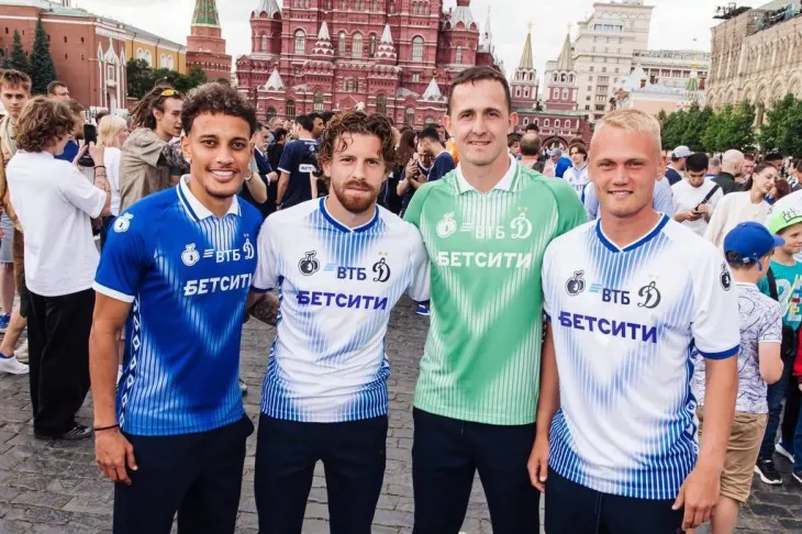 ФК Спартак Москва, ФК Зенит