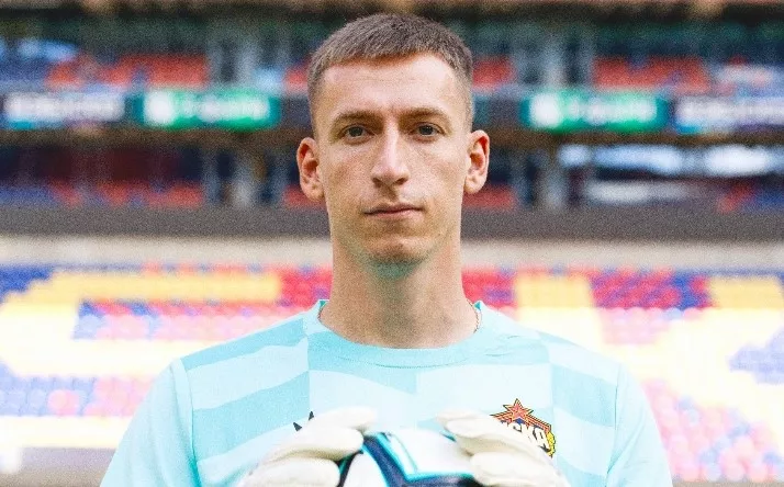 ПФК ЦСКА, Максим Бориско