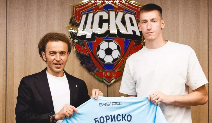 ФК Балтика, ПФК ЦСКА