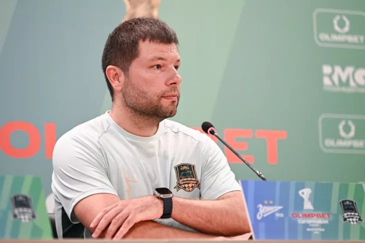 ФК Краснодар, Мурад Мусаев