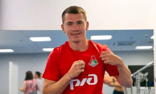 ФК Спартак Москва, Дмитрий Воробьев