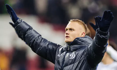 ФК Динамо Москва, Владимир Гранат