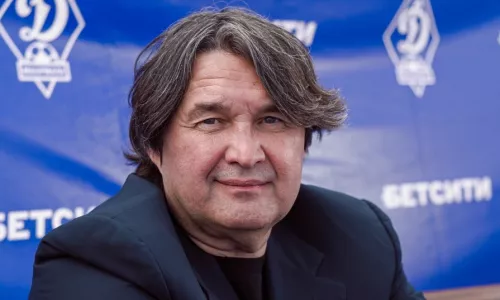 ФК Динамо Махачкала, Шамиль Газизов