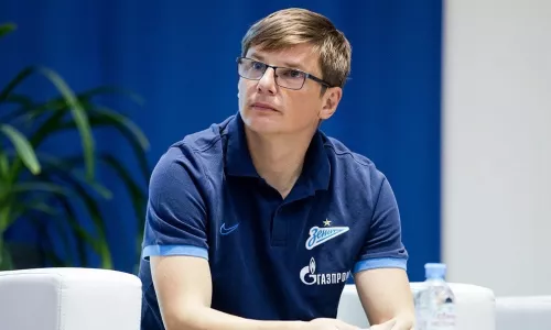 ФК Краснодар, Эдуард Сперцян