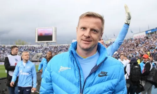 ФК Зенит, Вячеслав Малафеев