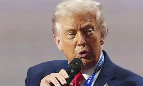 Сборная США, Дональд Трамп