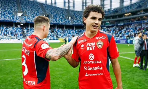 ПФК ЦСКА, Кирилл Данилов