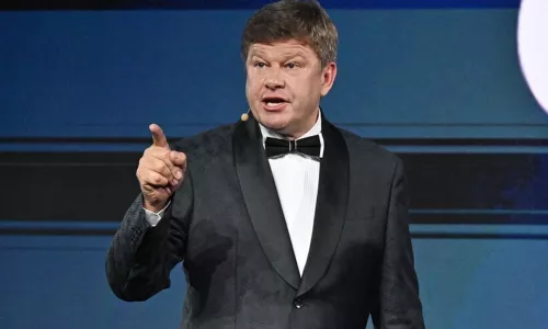 Сборная Португалии, Дмитрий Губерниев