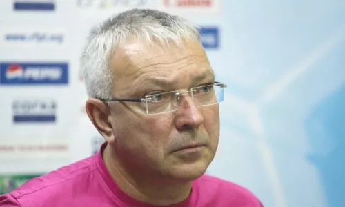 ФК Спартак Москва, Юрий Белоус