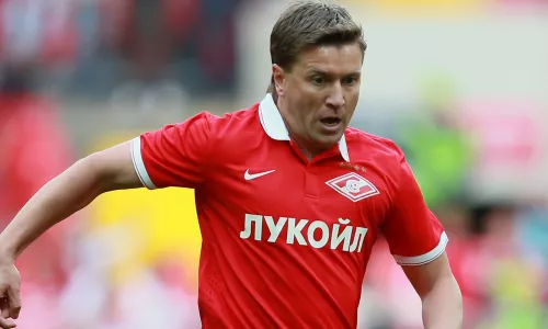 ФК Спартак Москва, Данил Пруцев