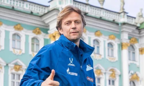 ФК Зенит, ФК Динамо Москва