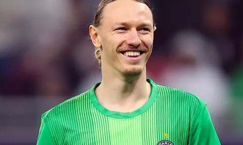 Матвей Сафонов