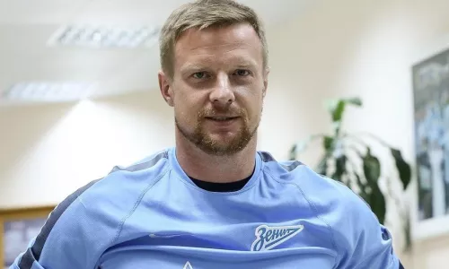 ФК Зенит, Вячеслав Малафеев