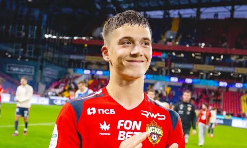 ПФК ЦСКА, Кирилл Глебов