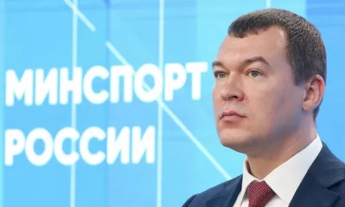 Михаил Дегтярев