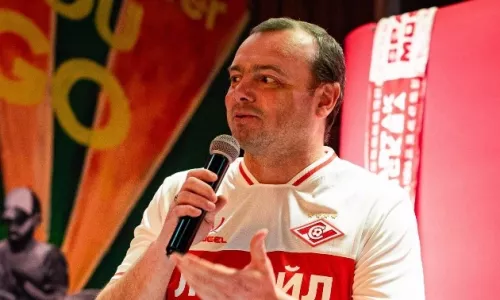 ФК Спартак Москва, Эдуард Мор