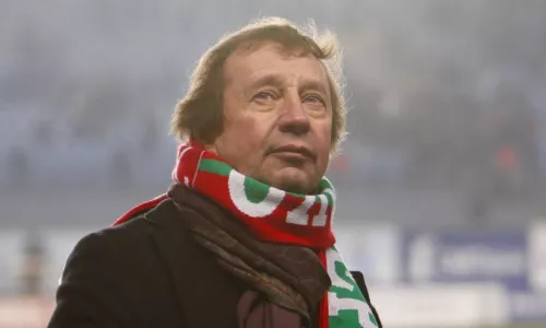 ФК Спартак Москва, Юрий Сёмин