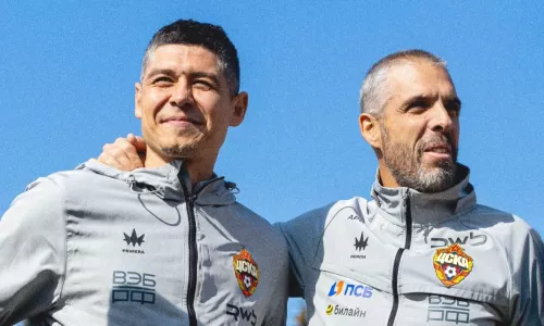 ПФК ЦСКА, Дмитрий Игдисамов