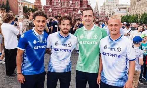 ФК Спартак Москва, ФК Зенит