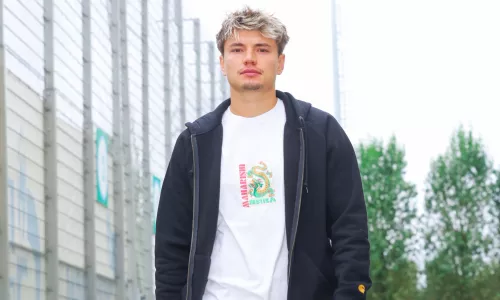 ФК Зенит, Андрей Мостовой