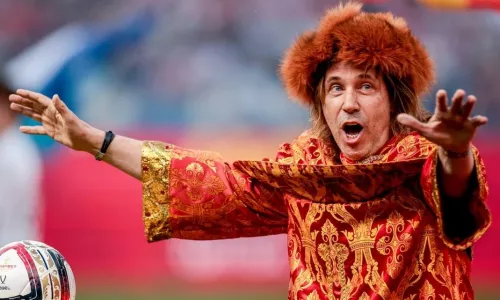 ФК Зенит, ФК Динамо Москва