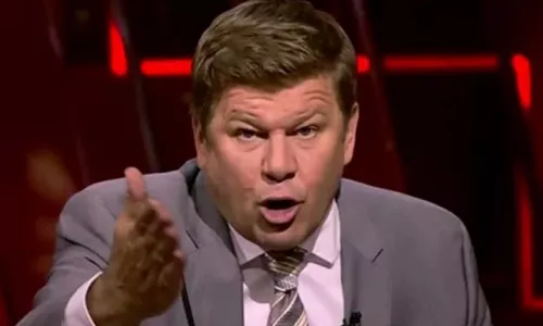 ФК Спартак Москва, Дмитрий Губерниев
