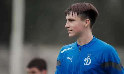 ФК Динамо Москва, ФК Динамо Махачкала