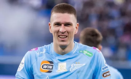ФК Зенит, Александр Соболев