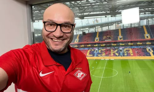 ФК Краснодар, Никита Кривцов