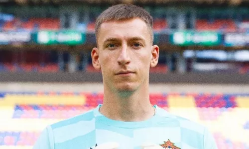 ПФК ЦСКА, Максим Бориско