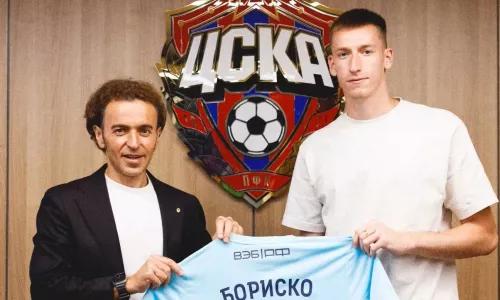 ФК Балтика, ПФК ЦСКА