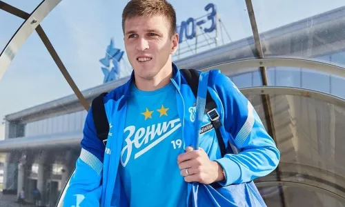 ФК Зенит, Александр Соболев