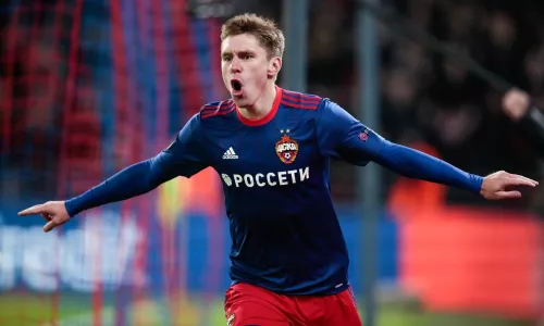 ПФК ЦСКА, Кирилл Набабкин