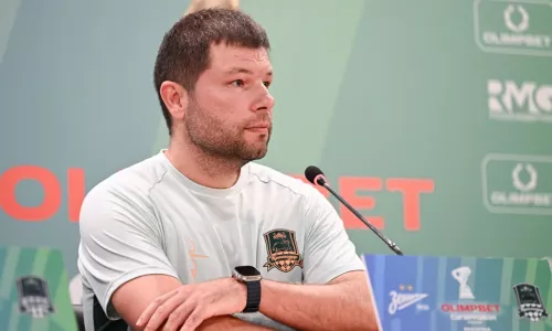 ФК Краснодар, Мурад Мусаев