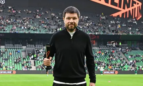 ФК Краснодар, Мурад Мусаев