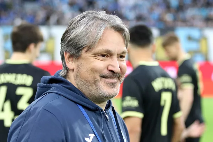 ФК Динамо Махачкала, ФК Локомотив Москва
