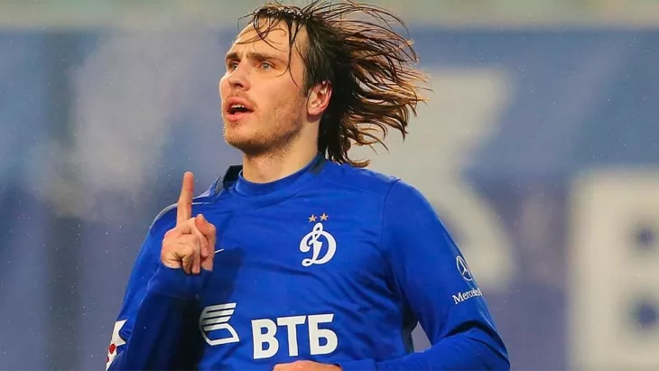 ФК Локомотив Москва, Алексей Батраков