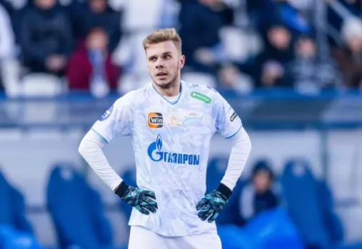 ФК Зенит, Максим Глушенков