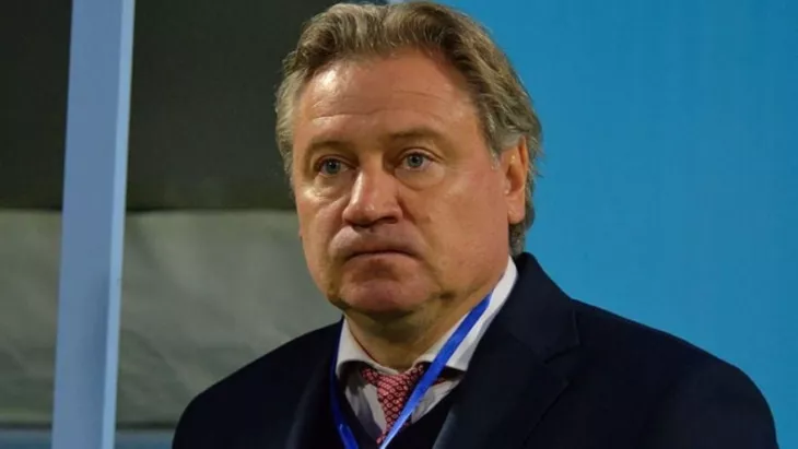 ФК Зенит, Андрей Канчельскис