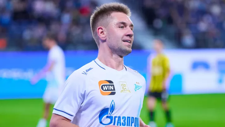 ФК Зенит, ФК Крылья Советов