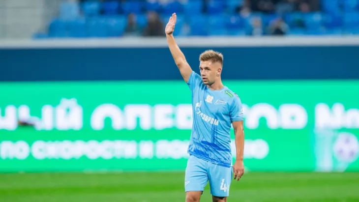 ФК Зенит, ФК Крылья Советов