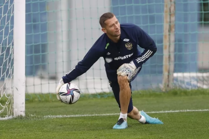 ФК Зенит, Михаил Кержаков