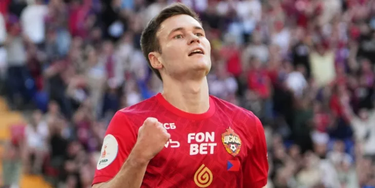 ПФК ЦСКА, ФК Акрон