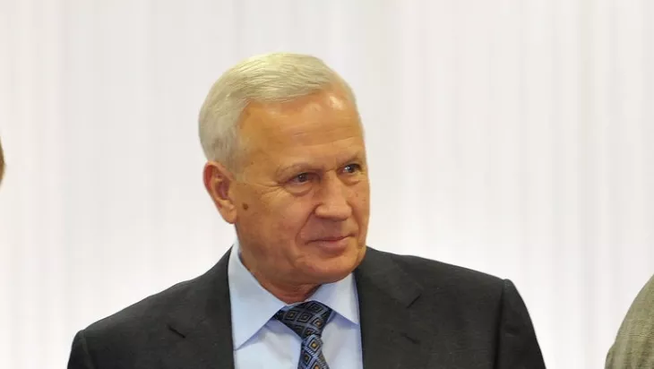 ФК Локомотив Москва, Вячеслав Колосков