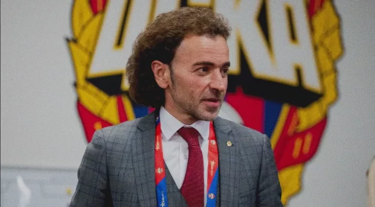 ПФК ЦСКА, Роман Бабаев